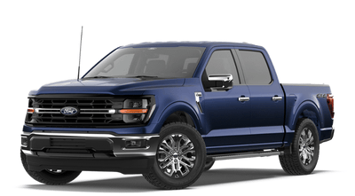 2026 Ford F-150 XLT 4WD SUPERCREW 5.5 BO