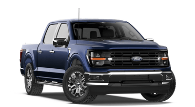 2026 Ford F-150 XLT 4WD SUPERCREW 5.5 BO