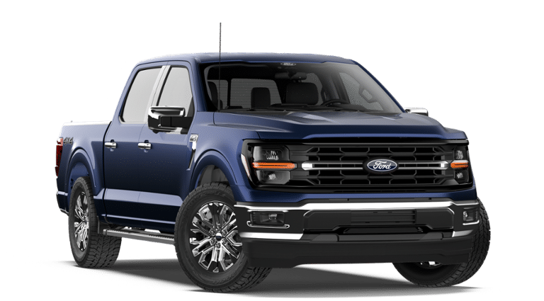 2026 Ford F-150 XLT 4WD SUPERCREW 5.5 BO