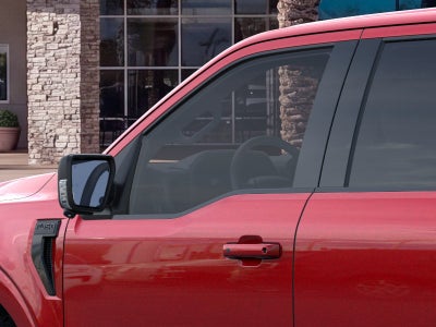 2026 Ford F-150 XLT 4WD SUPERCREW 5.5 BO
