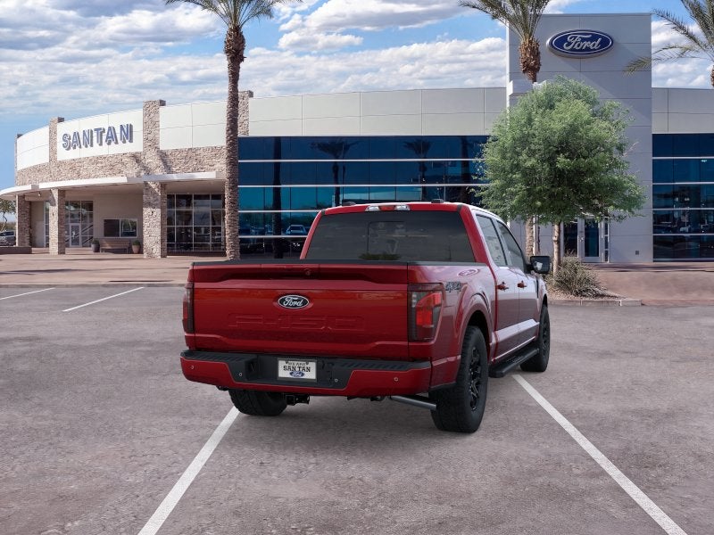 2026 Ford F-150 XLT 4WD SUPERCREW 5.5 BO