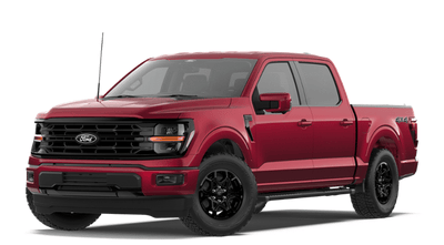 2026 Ford F-150 XLT 4WD SUPERCREW 5.5 BO