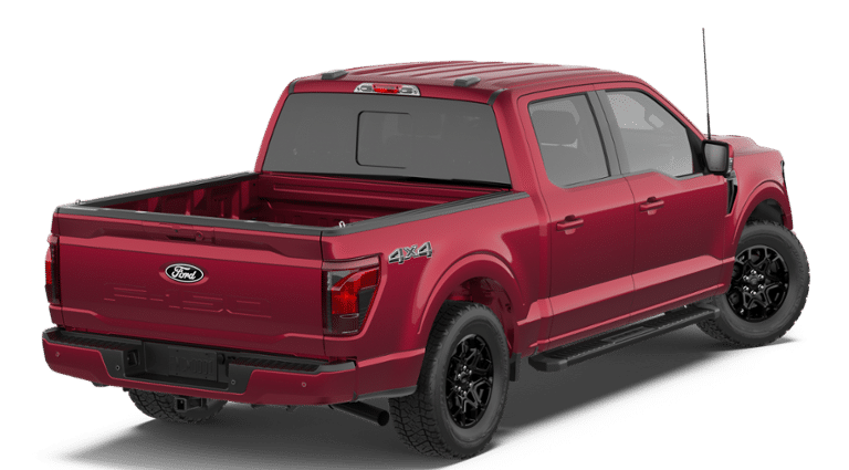 2026 Ford F-150 XLT 4WD SUPERCREW 5.5 BO