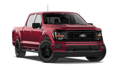 2026 Ford F-150 XLT 4WD SUPERCREW 5.5 BO