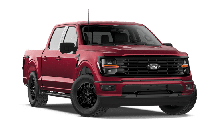 2026 Ford F-150 XLT 4WD SUPERCREW 5.5 BO