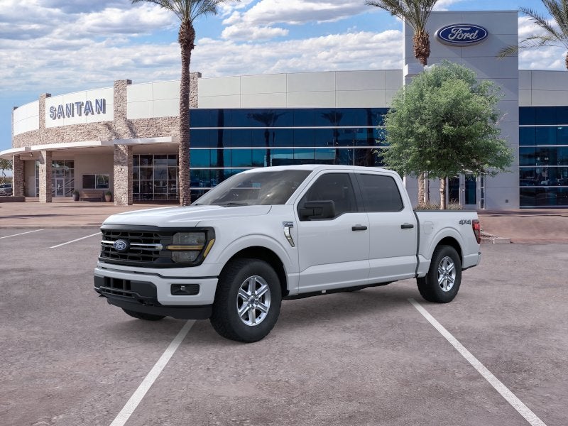 2026 Ford F-150 XLT 4WD SUPERCREW 5.5 BO
