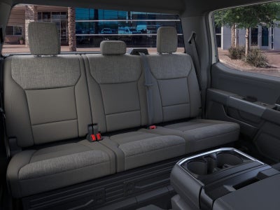 2026 Ford F-150 XLT 4WD SUPERCREW 5.5 BO