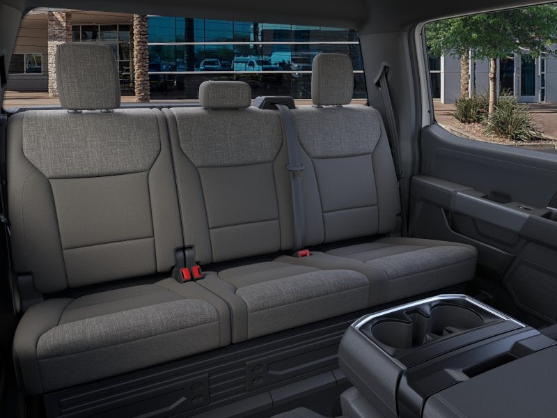 2026 Ford F-150 XLT 4WD SUPERCREW 5.5 BO