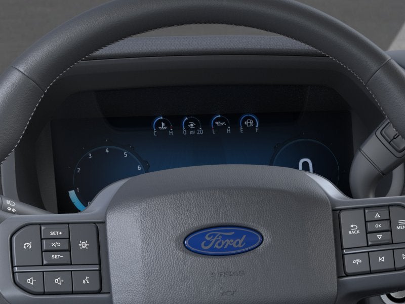 2026 Ford F-150 XLT 4WD SUPERCREW 5.5 BO