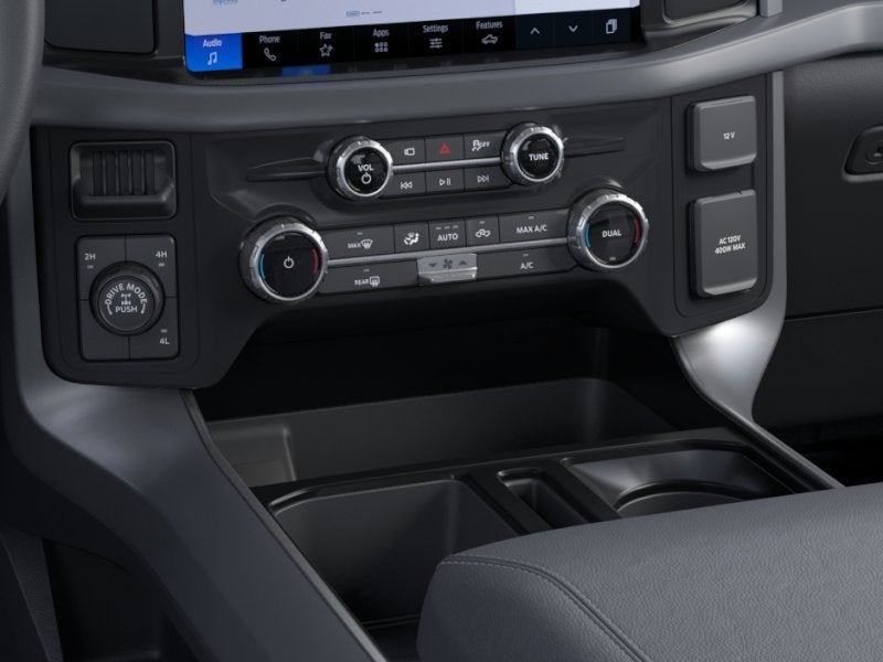 2026 Ford F-150 XLT 4WD SUPERCREW 5.5 BO