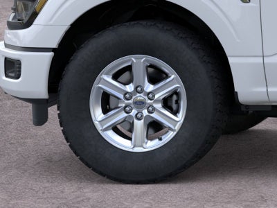 2026 Ford F-150 XLT 4WD SUPERCREW 5.5 BO