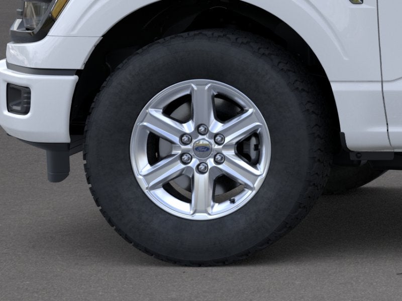 2026 Ford F-150 XLT 4WD SUPERCREW 5.5 BO