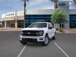 2026 Ford F-150 XLT 4WD SUPERCREW 5.5 BO