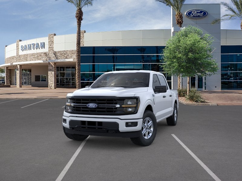 2026 Ford F-150 XLT 4WD SUPERCREW 5.5 BO