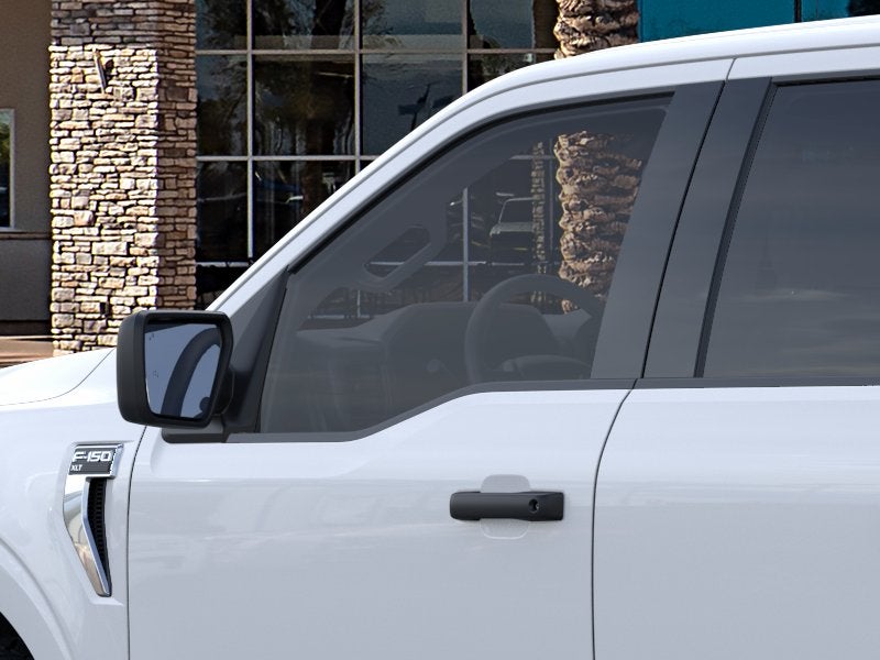 2026 Ford F-150 XLT 4WD SUPERCREW 5.5 BO