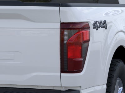 2026 Ford F-150 XLT 4WD SUPERCREW 5.5 BO
