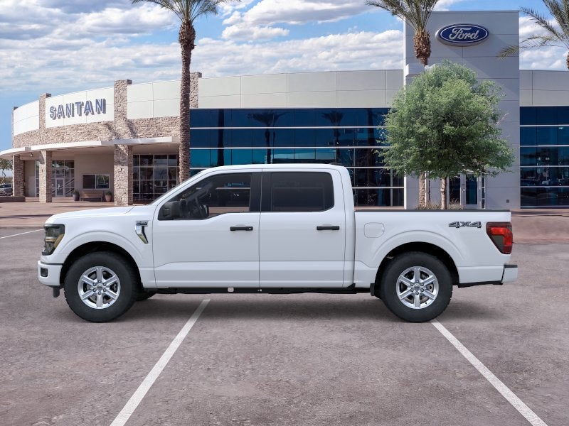 2026 Ford F-150 XLT 4WD SUPERCREW 5.5 BO