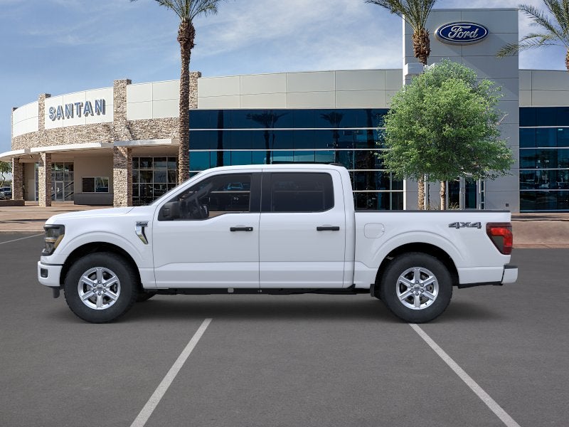 2026 Ford F-150 XLT 4WD SUPERCREW 5.5 BO