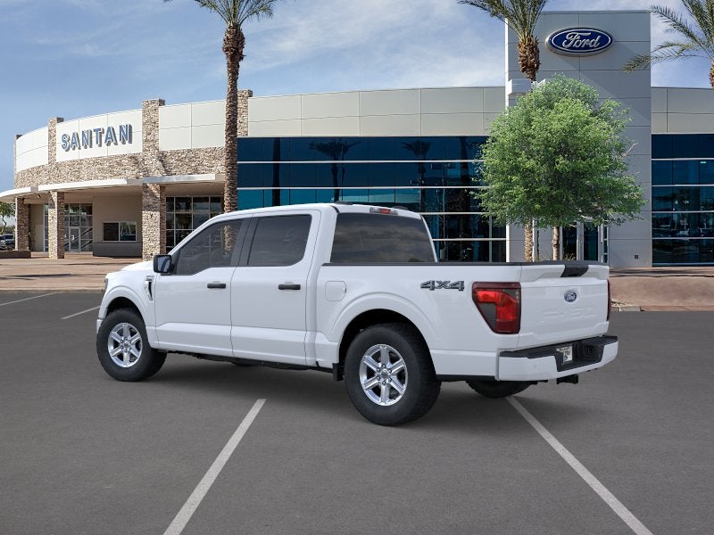 2026 Ford F-150 XLT 4WD SUPERCREW 5.5 BO