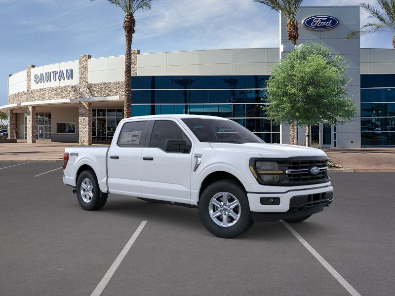 2026 Ford F-150 XLT 4WD SUPERCREW 5.5 BO