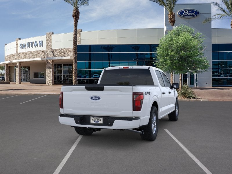 2026 Ford F-150 XLT 4WD SUPERCREW 5.5 BO