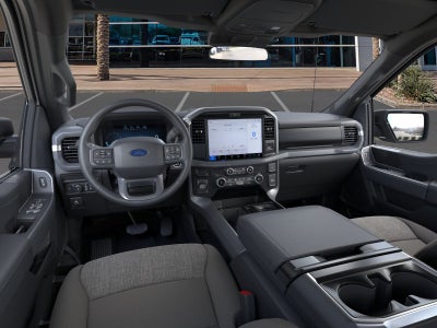 2026 Ford F-150 XLT 4WD SUPERCREW 5.5 BO
