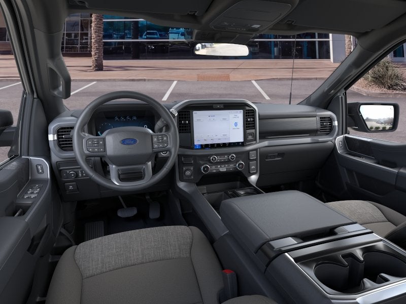 2026 Ford F-150 XLT 4WD SUPERCREW 5.5 BO