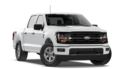 2026 Ford F-150 XLT 4WD SUPERCREW 5.5 BO