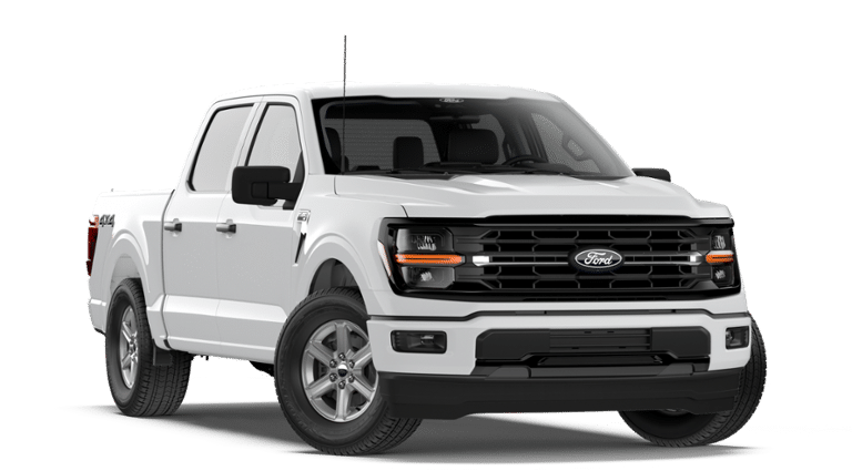 2026 Ford F-150 XLT 4WD SUPERCREW 5.5 BO