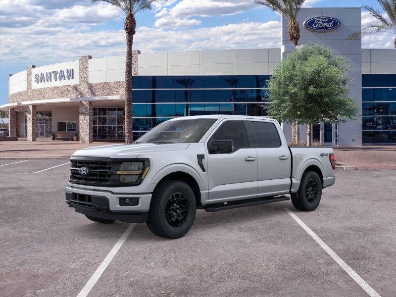 2026 Ford F-150 XLT 4WD SUPERCREW 5.5 BO