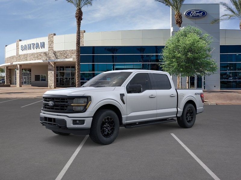 2026 Ford F-150 XLT 4WD SUPERCREW 5.5 BO