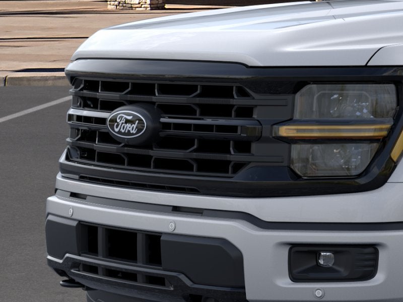 2026 Ford F-150 XLT 4WD SUPERCREW 5.5 BO