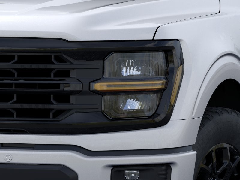 2026 Ford F-150 XLT 4WD SUPERCREW 5.5 BO
