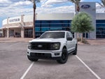 2026 Ford F-150 XLT 4WD SUPERCREW 5.5 BO