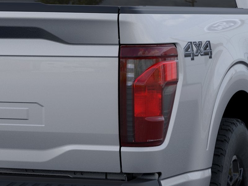 2026 Ford F-150 XLT 4WD SUPERCREW 5.5 BO
