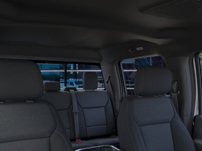 2026 Ford F-150 XLT 4WD SUPERCREW 5.5 BO