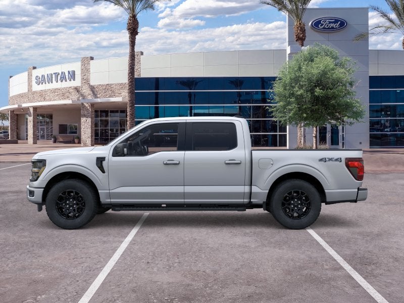 2026 Ford F-150 XLT 4WD SUPERCREW 5.5 BO