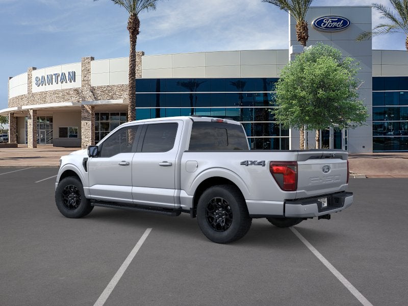 2026 Ford F-150 XLT 4WD SUPERCREW 5.5 BO