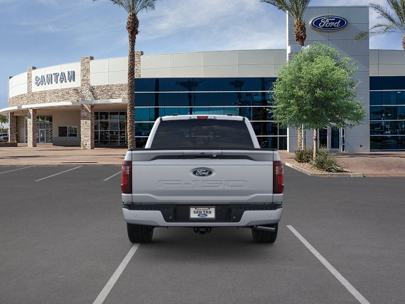 2026 Ford F-150 XLT 4WD SUPERCREW 5.5 BO