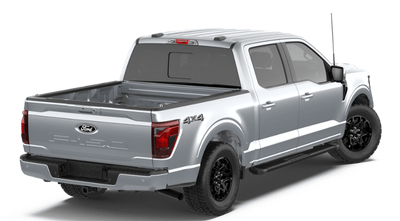 2026 Ford F-150 XLT 4WD SUPERCREW 5.5 BO