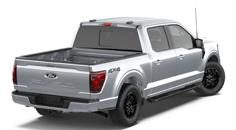 2026 Ford F-150 XLT 4WD SUPERCREW 5.5 BO