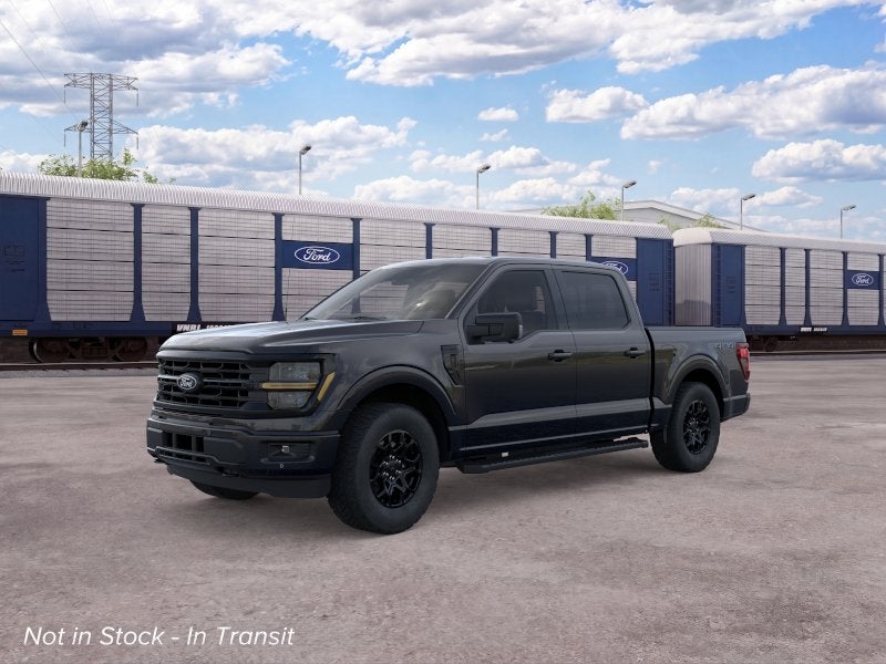 2026 Ford F-150 XLT 4WD SUPERCREW 5.5 BO
