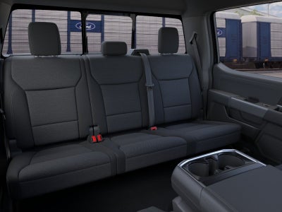 2026 Ford F-150 XLT 4WD SUPERCREW 5.5 BO