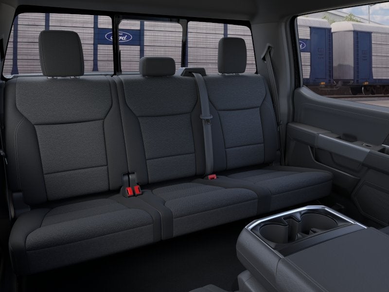 2026 Ford F-150 XLT 4WD SUPERCREW 5.5 BO