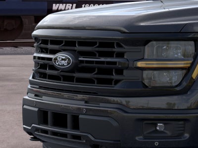 2026 Ford F-150 XLT 4WD SUPERCREW 5.5 BO