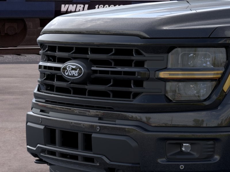 2026 Ford F-150 XLT 4WD SUPERCREW 5.5 BO