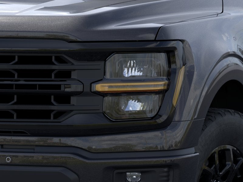 2026 Ford F-150 XLT 4WD SUPERCREW 5.5 BO