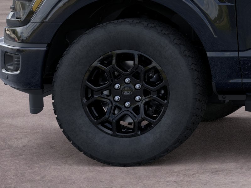 2026 Ford F-150 XLT 4WD SUPERCREW 5.5 BO