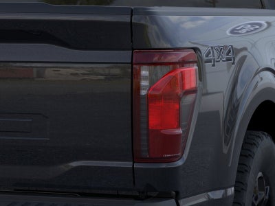 2026 Ford F-150 XLT 4WD SUPERCREW 5.5 BO
