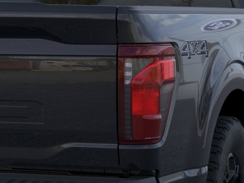 2026 Ford F-150 XLT 4WD SUPERCREW 5.5 BO